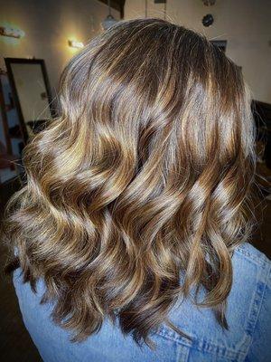 Balayage