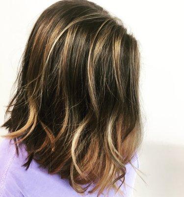 Beautiful Balayage by Rachel