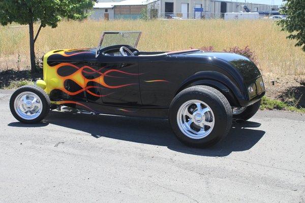 World Class Hot Rods