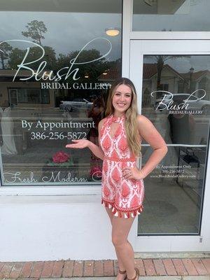 Blush Bridal Gallery