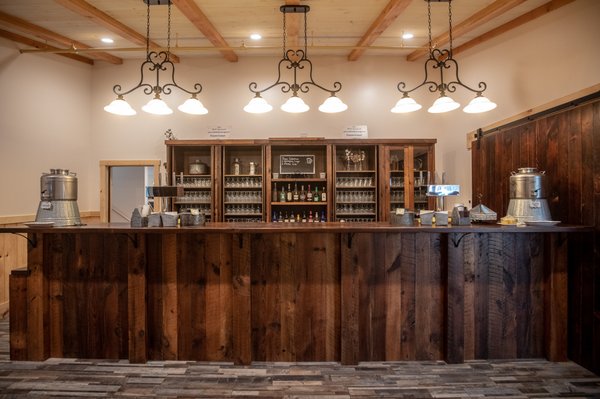 Country Barn Bar