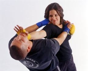 Krav Maga Training For Women