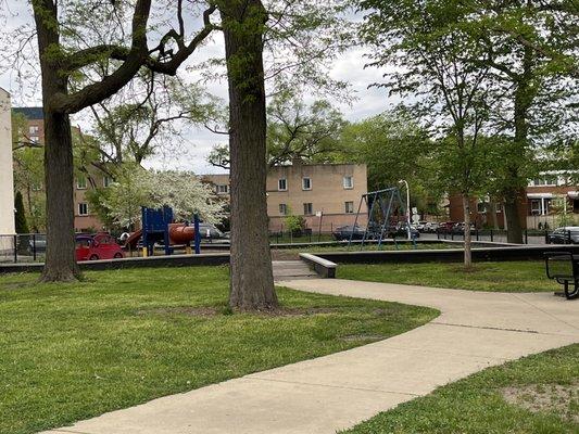 Touhy Park