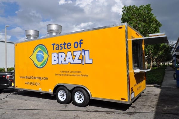 Taste of Brazil