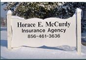 Horace E McCurdy Insurance Agency LLC