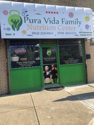 Herbalife Pura Vida Family Nutrition Center