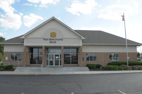 First Merchants Bank Brownsburg