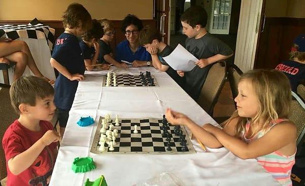 chess lessons for all ages