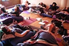 Restorative Yoga