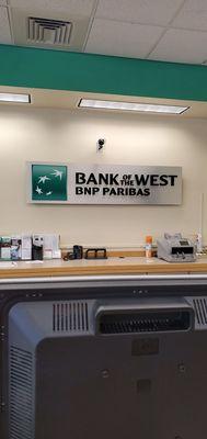 Bank of The West