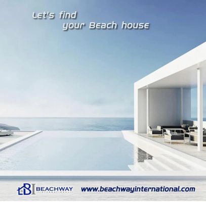 Let's find your Beach house .