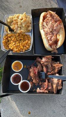 Meat Wagon BBQ