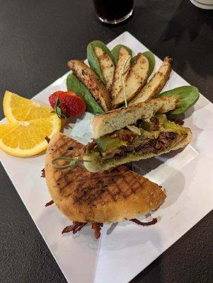 Panini Friday Special