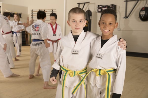 Our mission is to provide students of all ages with the highest level of martial arts instruction