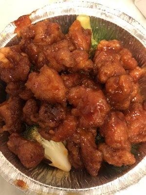 C3. General Tso's Chicken