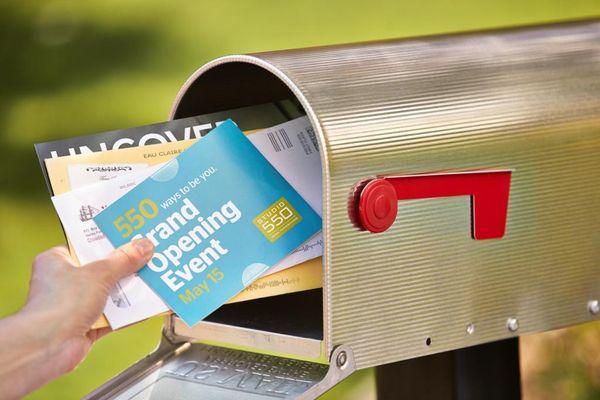 Lead Generation-Direct Mail Marketing