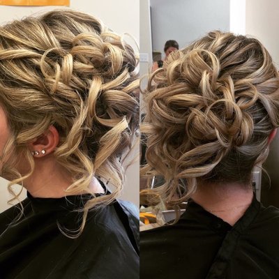 Wedding/Prom/Special Occassion Styling