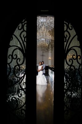 Aristide Chapel Ceremony Photo