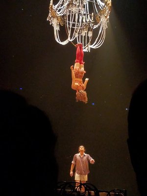 Corteo By Cirque Du Soleil