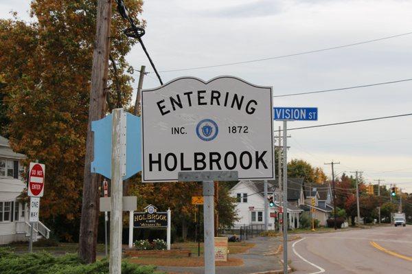 Holbrook Town of