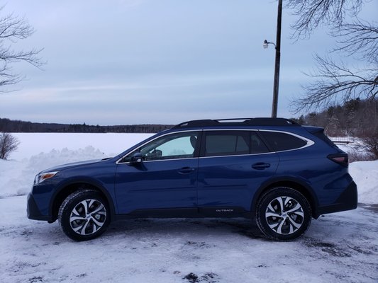 2021 Subaru Outback Limited XT