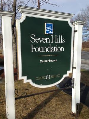 Seven Hills Foundation