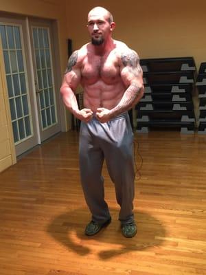 CEO of TGB Supplements Inc.  Trevor Benko