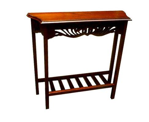 Mahogany Entrance Wall Table