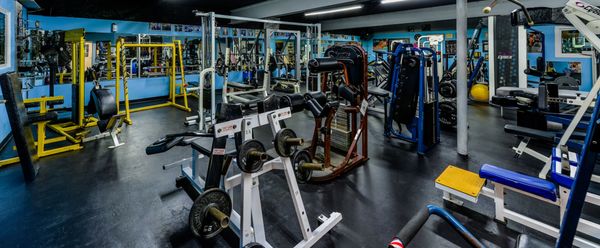 Philadelphia Private Gym