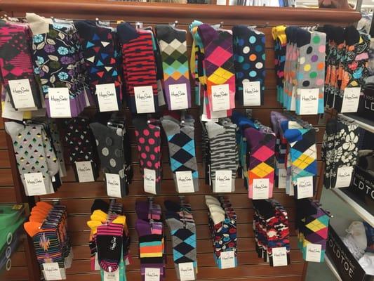 Men's socks galore