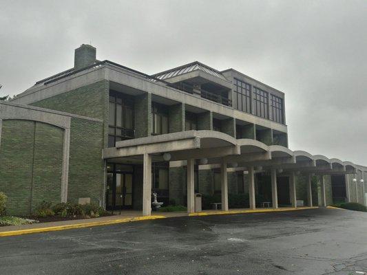 Greensburg Garden & Civic Center.