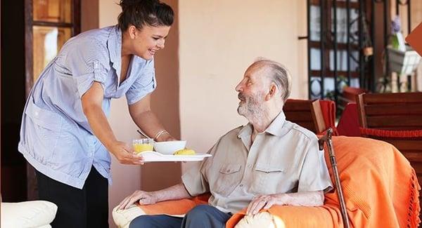 A Special Touch In-Home Care