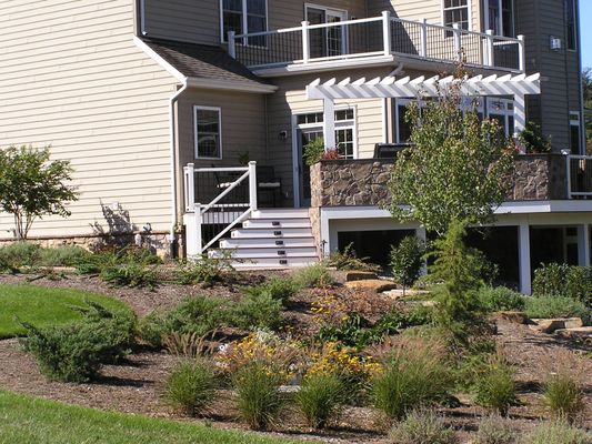 Urban Gardens Inc. Landscaping