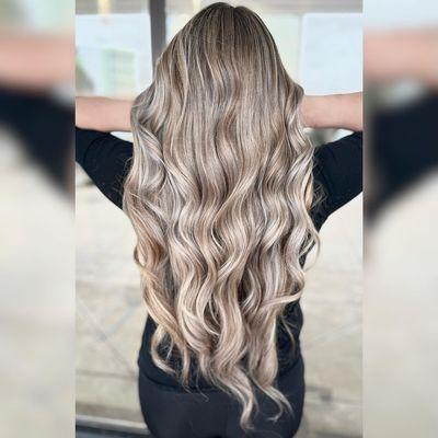 Babylight balayage