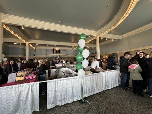 Vendor space