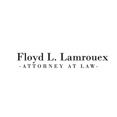 Floyd L. Lamrouex, Attorney at Law