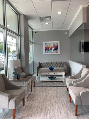 Waiting Area