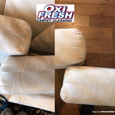 Oxi Fresh Carpet Cleaning