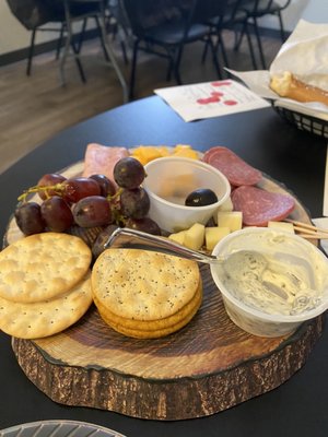 Small Charcuterie tray