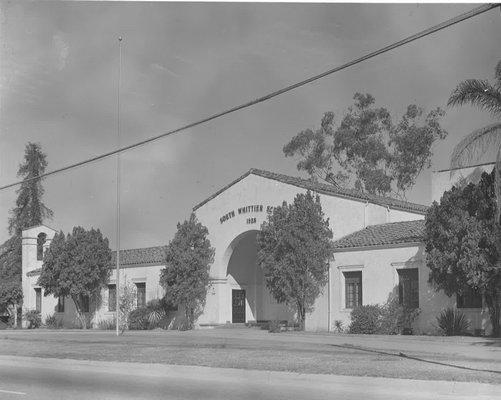 SWSD Original Building, built in 1928