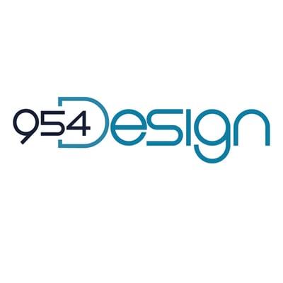 954Design Fort Lauderdale FL. logo, web design, email campaigns, social network mgmt, product packages, brochures, mailings.