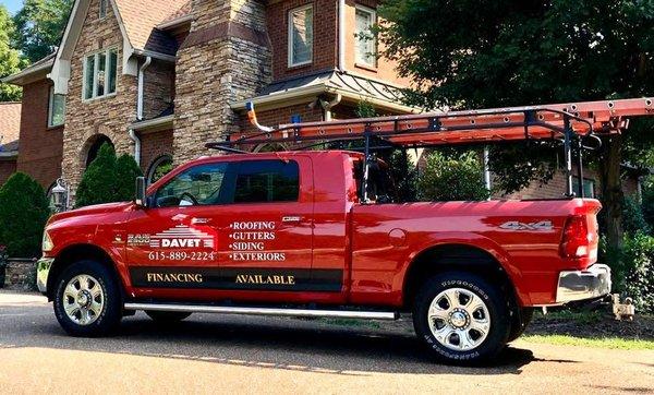 Davet Roofing Inc