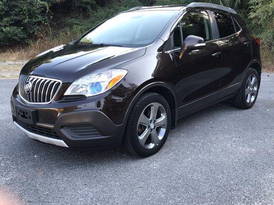 2014 Buick Encore