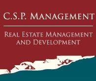 C.S.P. Management logo