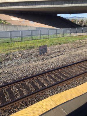 Amtrak Train Station - Suisun City