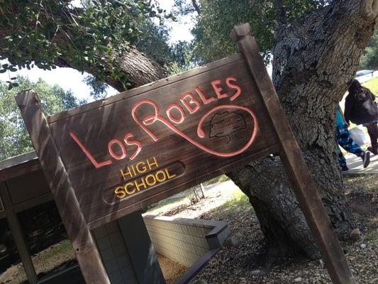 Los Robles High School