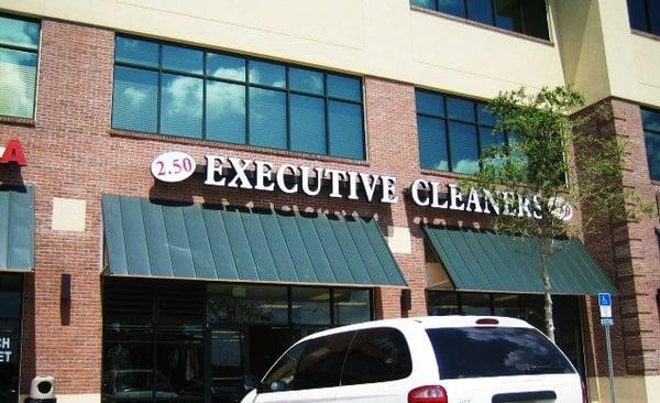 Executive Cleaners