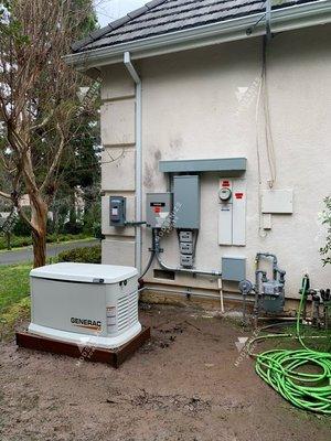 22kW in Granite Bay