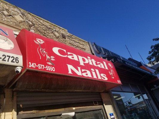 Capital Nails