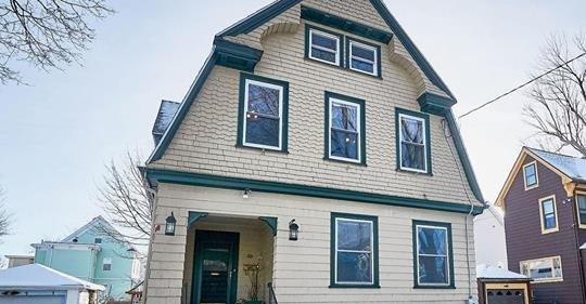 Sold - 32 2nd St., Medford